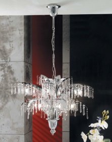 LU 2358/12 chrom Свет-к