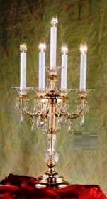 LA 4-1026/5 gold  Свет-к