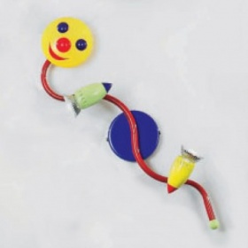 STR 10-387/2 multicolor Свет-к