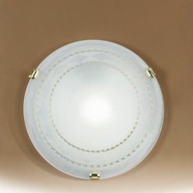 DL 7-396/40  gold  Свет-к