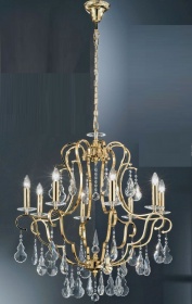 LU 1691/8 gold Свет-к