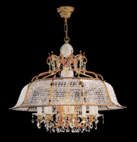LU 2205/8 gold Свет-к