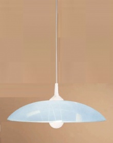 Kl 8-210 blau/auf.weib Свет-к