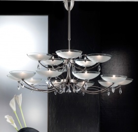 LU 2379/10+5 satin/462 klar-matt Свет-к