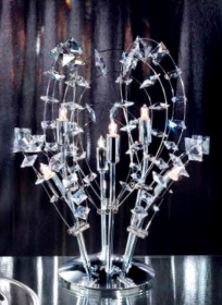 LA 4-1043/6  chrom  Свет-к