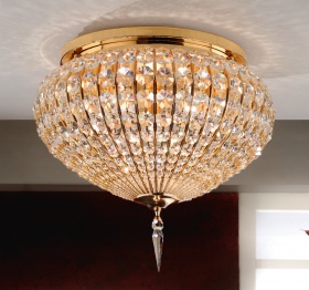 DL 7-478/5/500 gold  Свет-к