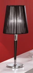 LA 4-1123/1 chrom/braun Свет-к